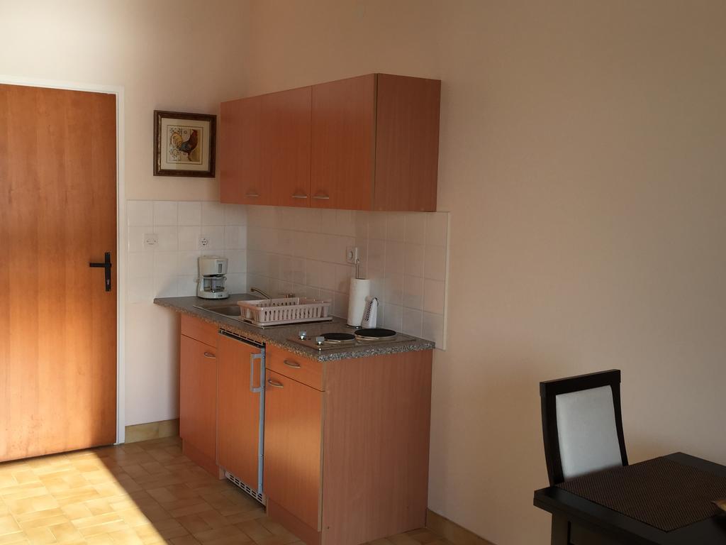 Guest House Punta Grzan Petrčane Zimmer foto